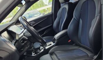 BMW Seria 1  | FWD (przód) | Automatyczna | 136 KM | Biały full