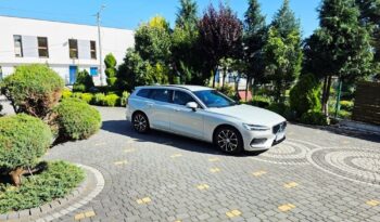 VOLVO V60  | FWD (przód) | Automatyczna | 190 KM | Szary full