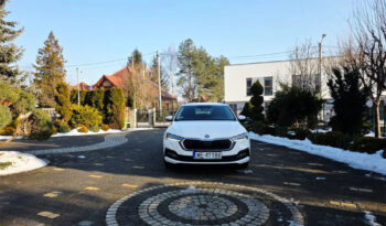 SKODA Octavia  | FWD (przód) | Manualna | 150 KM | Biały full