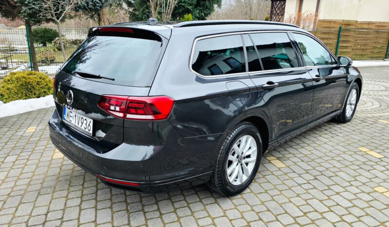 VOLKSWAGEN Passat  | FWD (przód) | Automatyczna | 150 KM | Inny kolor full