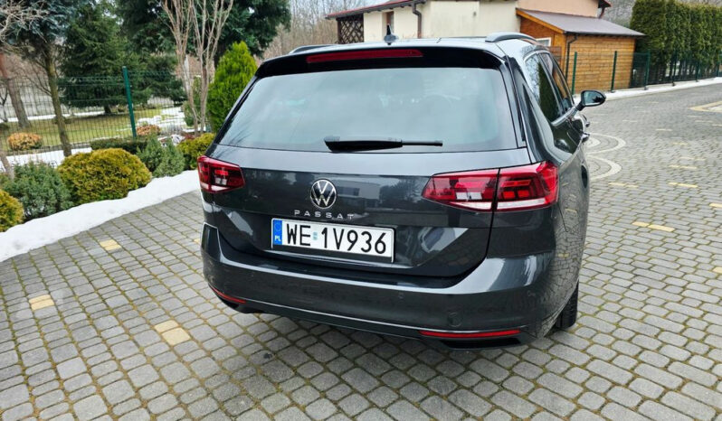 VOLKSWAGEN Passat  | FWD (przód) | Automatyczna | 150 KM | Inny kolor full