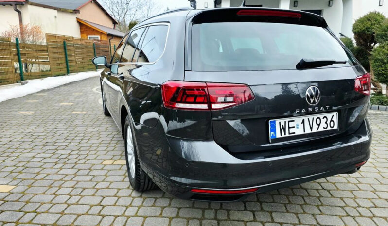 Volkswagen Passat | FWD (przód) | Automatyczna | 150 KM | Inny kolor full