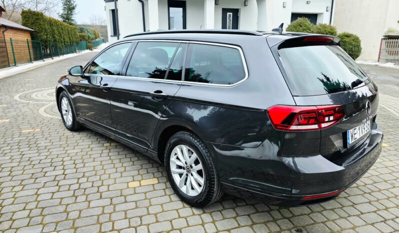 Volkswagen Passat | FWD (przód) | Automatyczna | 150 KM | Inny kolor full