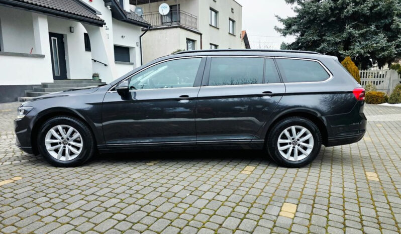 Volkswagen Passat | FWD (przód) | Automatyczna | 150 KM | Inny kolor full