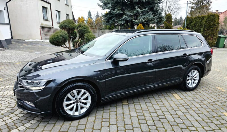 Volkswagen Passat | FWD (przód) | Automatyczna | 150 KM | Inny kolor full