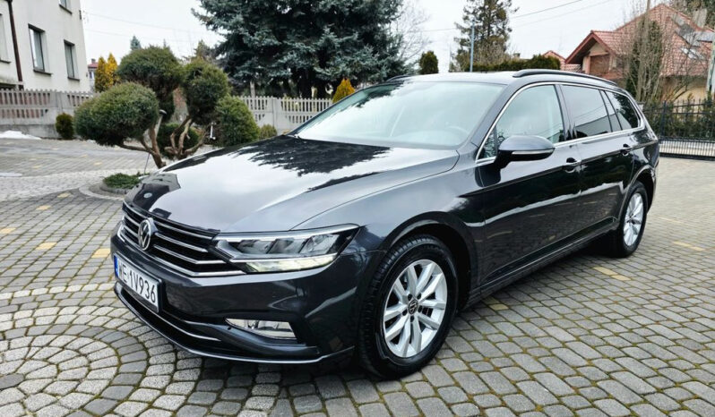 Volkswagen Passat | FWD (przód) | Automatyczna | 150 KM | Inny kolor full