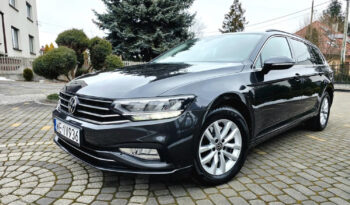 Volkswagen Passat | FWD (przód) | Automatyczna | 150 KM | Inny kolor full