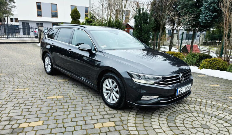 VOLKSWAGEN Passat  | FWD (przód) | Automatyczna | 150 KM | Inny kolor full
