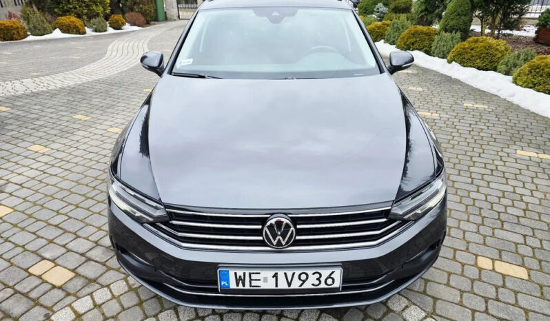 Volkswagen Passat | FWD (przód) | Automatyczna | 150 KM | Inny kolor full