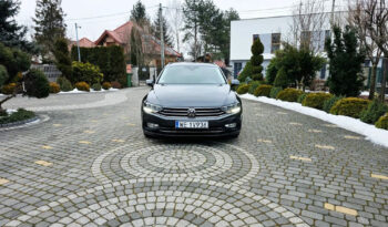 Volkswagen Passat | FWD (przód) | Automatyczna | 150 KM | Inny kolor full