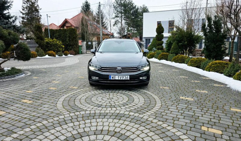 Volkswagen Passat | FWD (przód) | Automatyczna | 150 KM | Inny kolor full