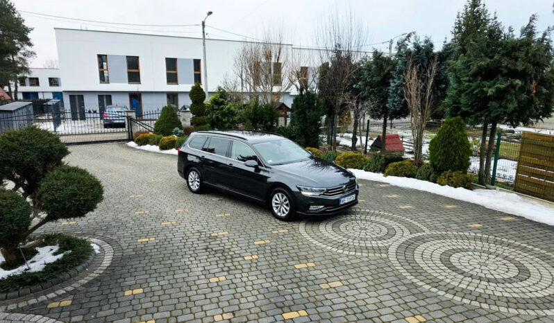 Volkswagen Passat | FWD (przód) | Automatyczna | 150 KM | Inny kolor full