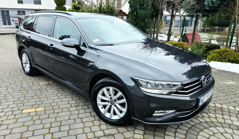 VOLKSWAGEN Passat  | FWD (przód) | Automatyczna | 150 KM | Inny kolor full