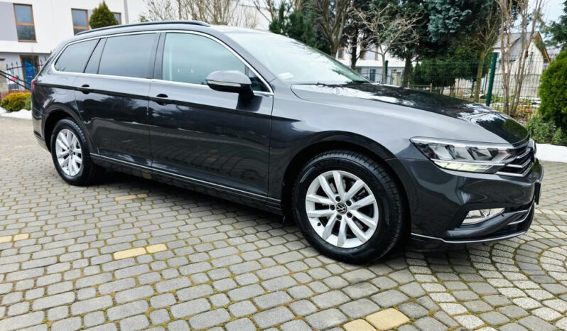 VOLKSWAGEN Passat  | FWD (przód) | Automatyczna | 150 KM | Inny kolor full