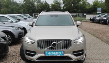 Volvo Xc 90 | 4X4 (Doł. Automatycznie) | Automatyczna | 224 Km | Beżowy