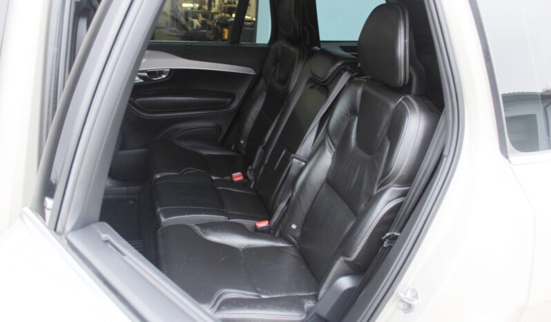VOLVO XC 90 | 4×4 (doł. automatycznie) | Automatyczna | 224 KM | Beżowy full