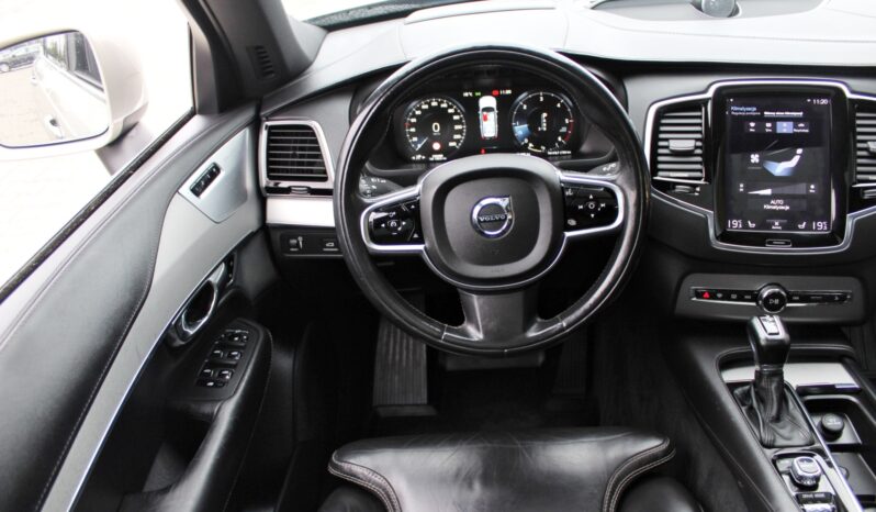 VOLVO XC 90 | 4×4 (doł. automatycznie) | Automatyczna | 224 KM | Beżowy full