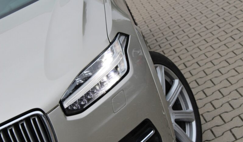 VOLVO XC 90 | 4×4 (doł. automatycznie) | Automatyczna | 224 KM | Beżowy full