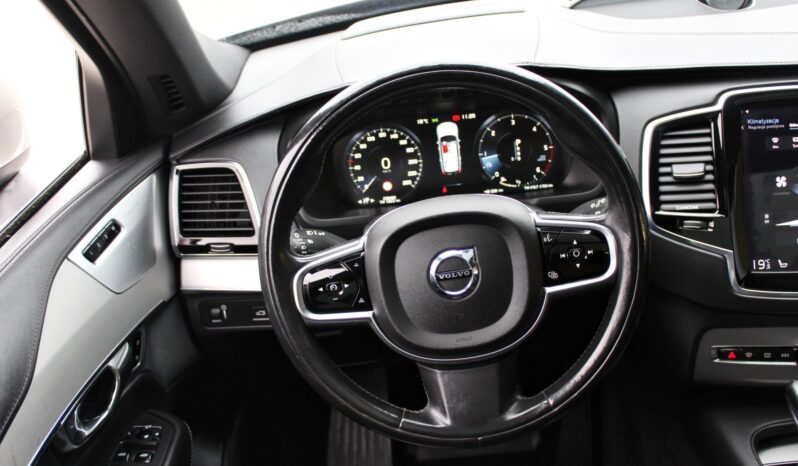 VOLVO XC 90 | 4×4 (doł. automatycznie) | Automatyczna | 224 KM | Beżowy full