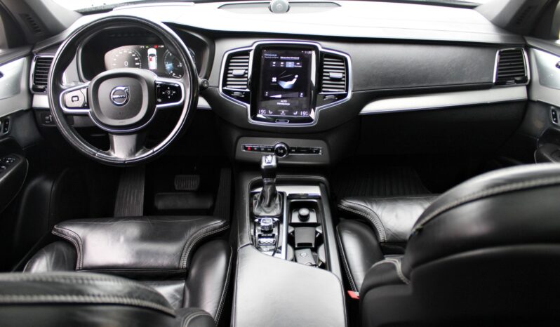 VOLVO XC 90 | 4×4 (doł. automatycznie) | Automatyczna | 224 KM | Beżowy full