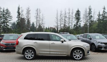 VOLVO XC 90 | 4×4 (doł. automatycznie) | Automatyczna | 224 KM | Beżowy full