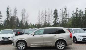 VOLVO XC 90 | 4×4 (doł. automatycznie) | Automatyczna | 224 KM | Beżowy full