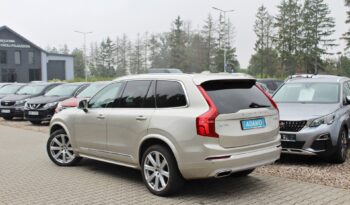 VOLVO XC 90 | 4×4 (doł. automatycznie) | Automatyczna | 224 KM | Beżowy full