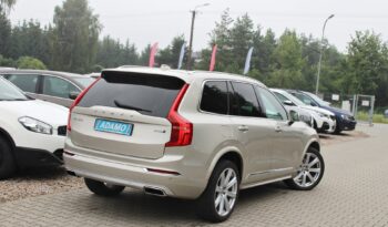 VOLVO XC 90 | 4×4 (doł. automatycznie) | Automatyczna | 224 KM | Beżowy full