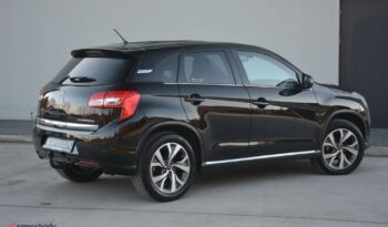 CITROEN C4 Aircross  | 4×4 (doł. ręcznie) | Manualna | 150 KM | Czarny full