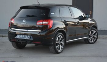 CITROEN C4 Aircross  | 4×4 (doł. ręcznie) | Manualna | 150 KM | Czarny full