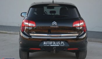 CITROEN C4 Aircross  | 4×4 (doł. ręcznie) | Manualna | 150 KM | Czarny full