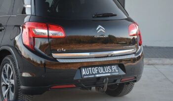 CITROEN C4 Aircross  | 4×4 (doł. ręcznie) | Manualna | 150 KM | Czarny full