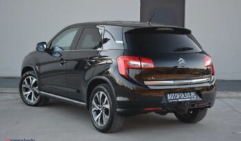 CITROEN C4 Aircross  | 4×4 (doł. ręcznie) | Manualna | 150 KM | Czarny full