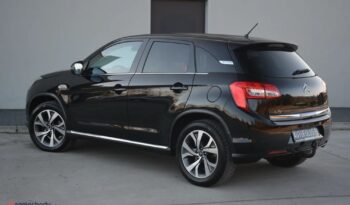 CITROEN C4 Aircross  | 4×4 (doł. ręcznie) | Manualna | 150 KM | Czarny full