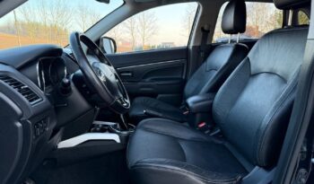 CITROEN C4 Aircross  | 4×4 (doł. ręcznie) | Manualna | 150 KM | Czarny full