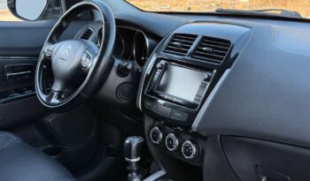 CITROEN C4 Aircross  | 4×4 (doł. ręcznie) | Manualna | 150 KM | Czarny full
