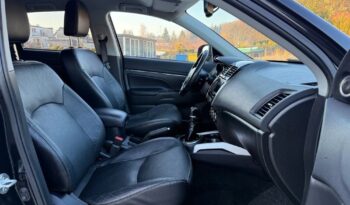 CITROEN C4 Aircross  | 4×4 (doł. ręcznie) | Manualna | 150 KM | Czarny full