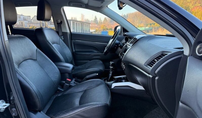 CITROEN C4 Aircross  | 4×4 (doł. ręcznie) | Manualna | 150 KM | Czarny full