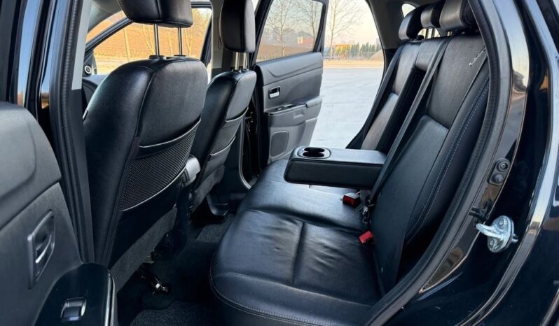 CITROEN C4 Aircross  | 4×4 (doł. ręcznie) | Manualna | 150 KM | Czarny full