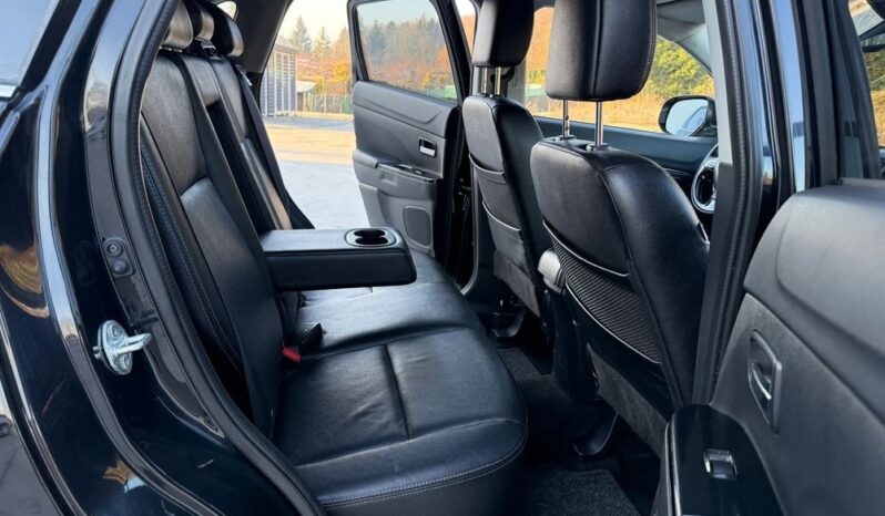 CITROEN C4 Aircross  | 4×4 (doł. ręcznie) | Manualna | 150 KM | Czarny full