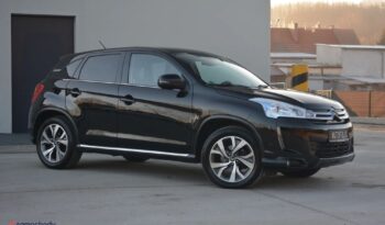 CITROEN C4 Aircross  | 4×4 (doł. ręcznie) | Manualna | 150 KM | Czarny full