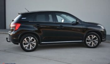 CITROEN C4 Aircross  | 4×4 (doł. ręcznie) | Manualna | 150 KM | Czarny full
