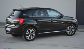 CITROEN C4 Aircross  | 4×4 (doł. ręcznie) | Manualna | 150 KM | Czarny full