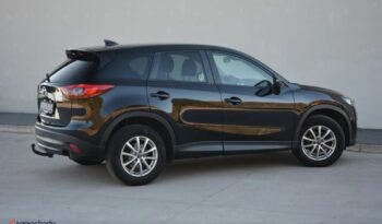MAZDA CX-5  | 4×4 (doł. automatycznie) | Manualna | 150 KM | Czarny full