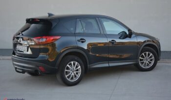 MAZDA CX-5  | 4×4 (doł. automatycznie) | Manualna | 150 KM | Czarny full