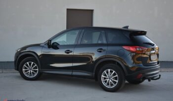 MAZDA CX-5  | 4×4 (doł. automatycznie) | Manualna | 150 KM | Czarny full