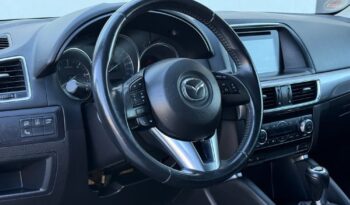 MAZDA CX-5  | 4×4 (doł. automatycznie) | Manualna | 150 KM | Czarny full