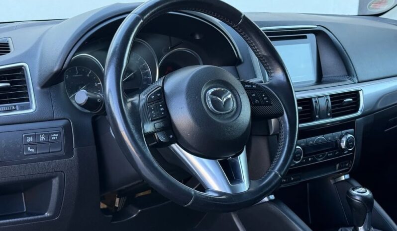 MAZDA CX-5  | 4×4 (doł. automatycznie) | Manualna | 150 KM | Czarny full