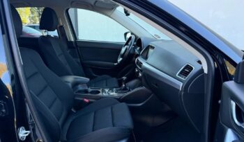MAZDA CX-5  | 4×4 (doł. automatycznie) | Manualna | 150 KM | Czarny full