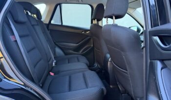 MAZDA CX-5  | 4×4 (doł. automatycznie) | Manualna | 150 KM | Czarny full
